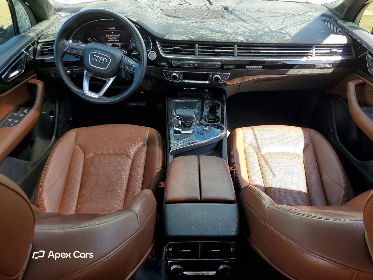 Audi Q7 2018