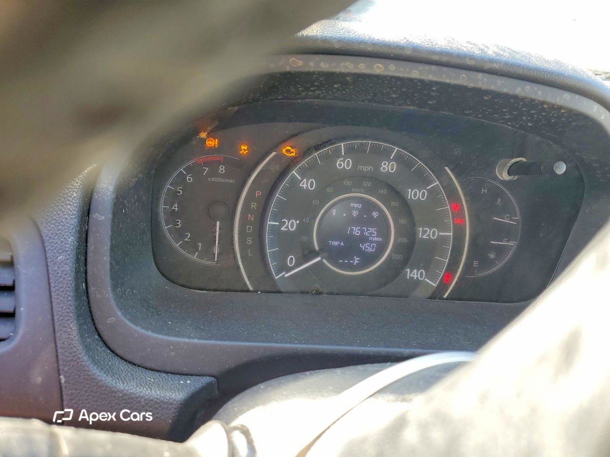 Honda CR-V 2016