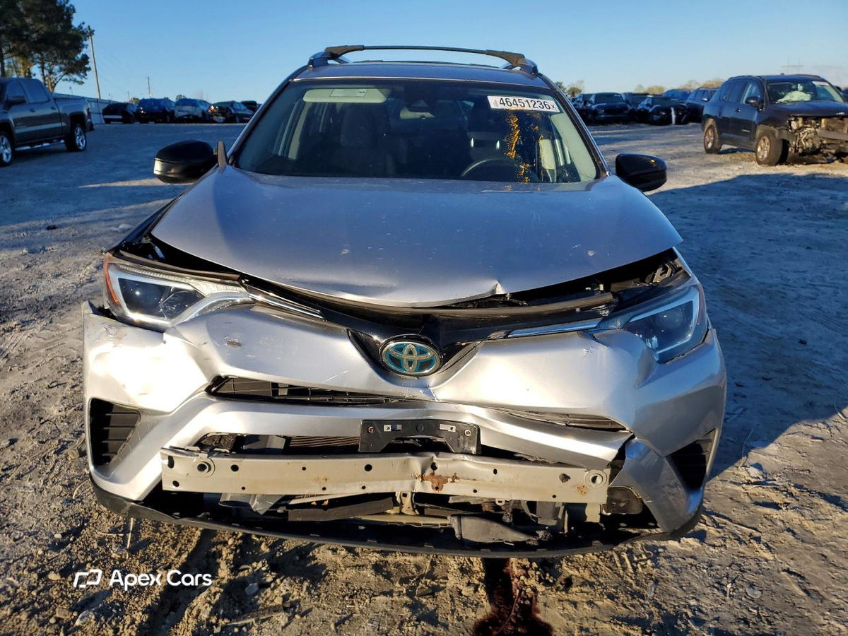 Toyota RAV 4 2017