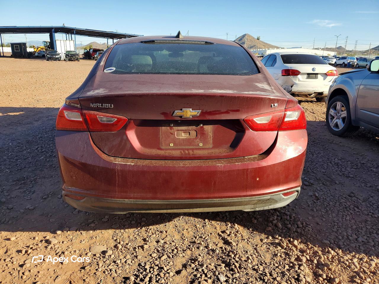 Chevrolet Malibu 2016