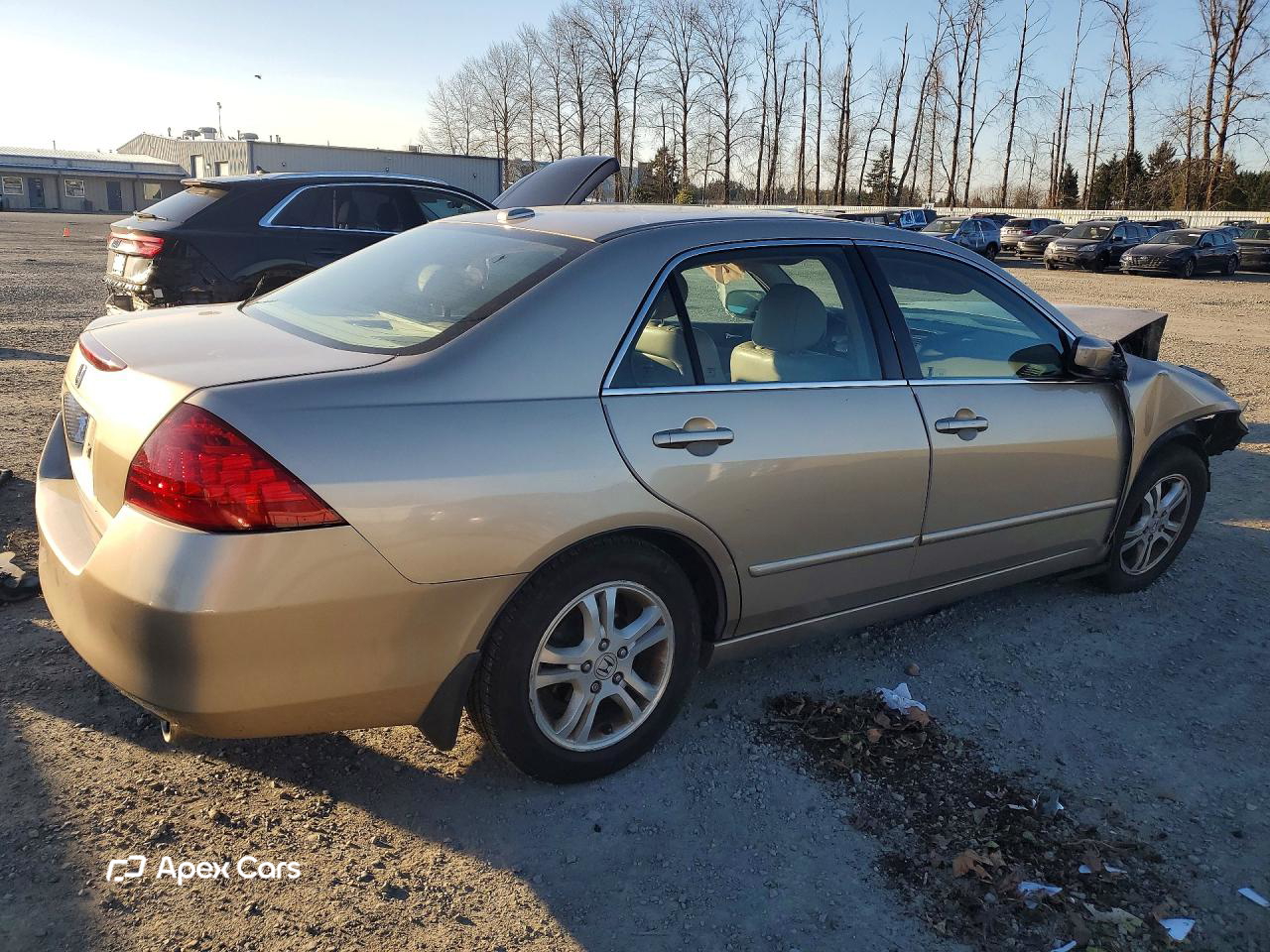 Honda Accord 2007