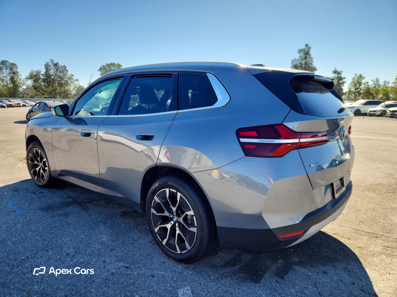 BMW X3 2025
