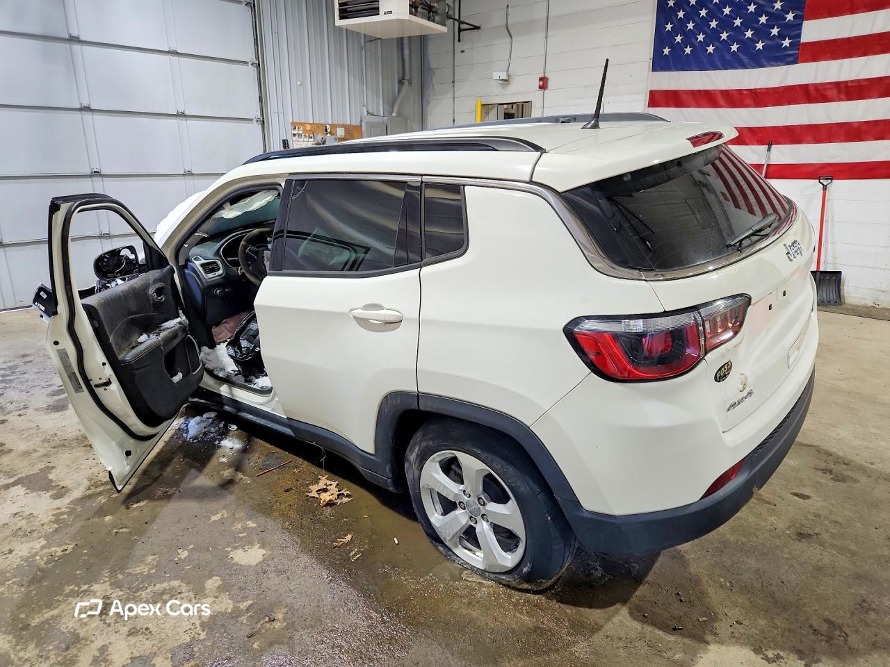 Jeep Compass 2018