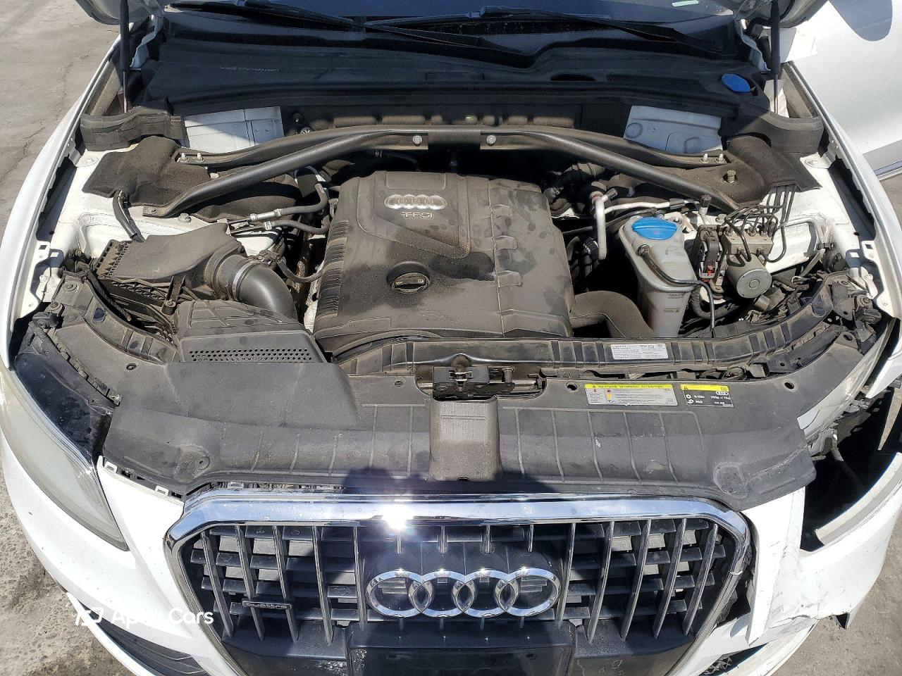 Audi Q5 2015