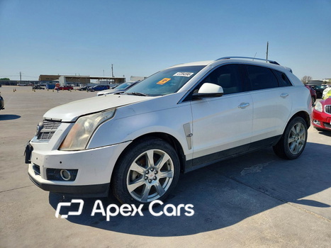 Cadillac SRX 2012 - Zdjęcie 1 z 13