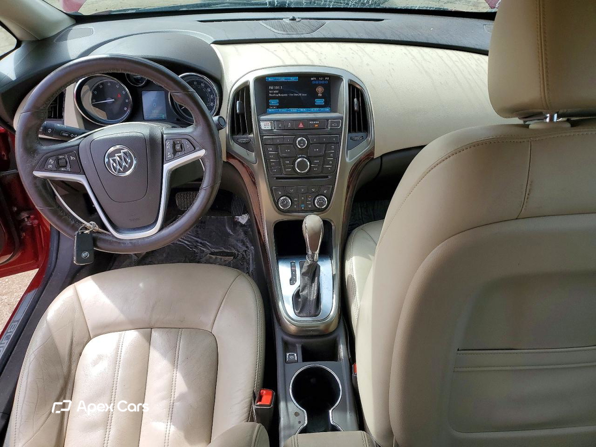 Buick Verano 2014
