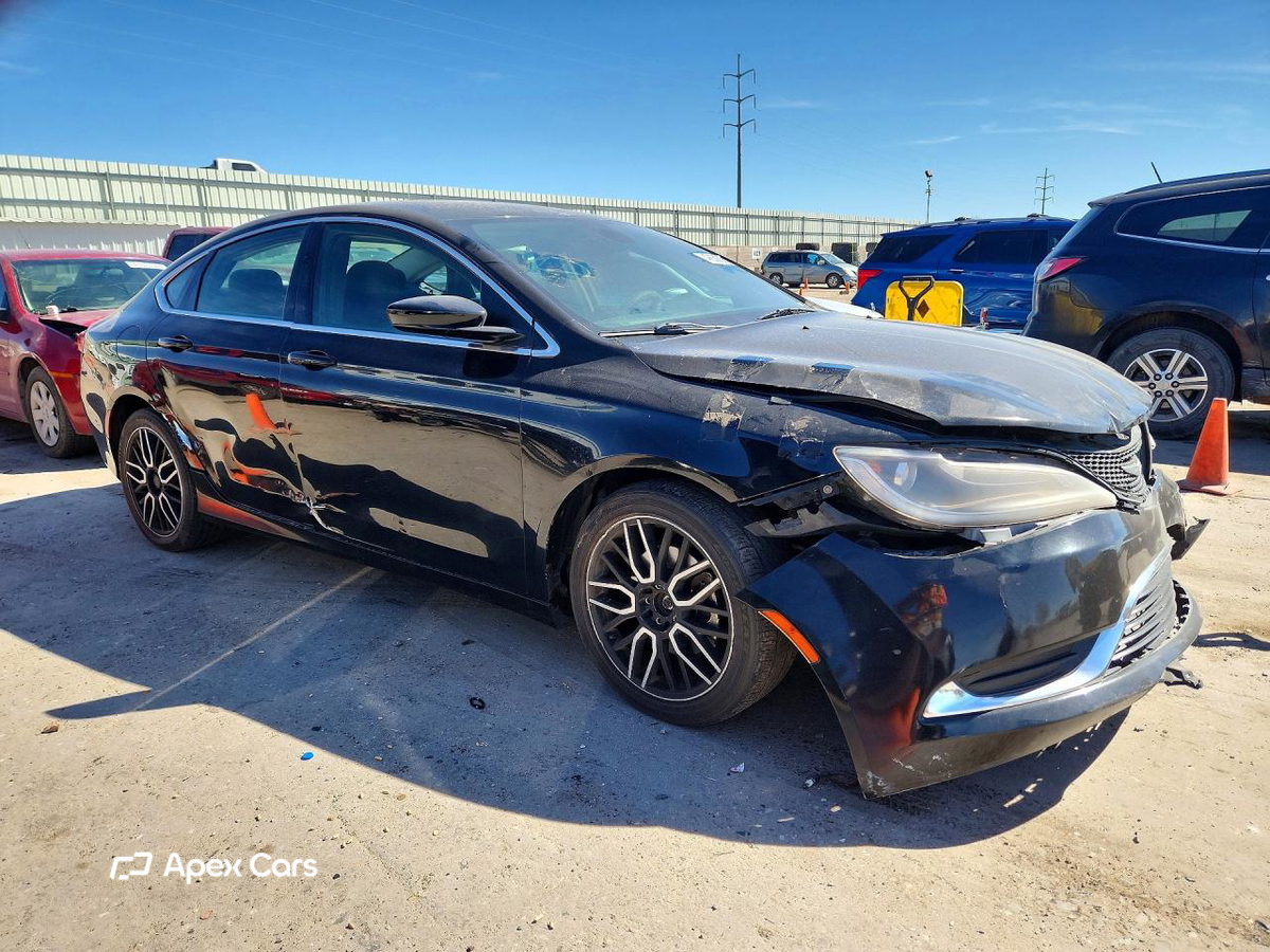 Chrysler 200 2015