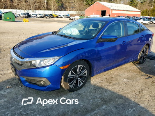 Honda Civic 2017 - Image 1 of 13
