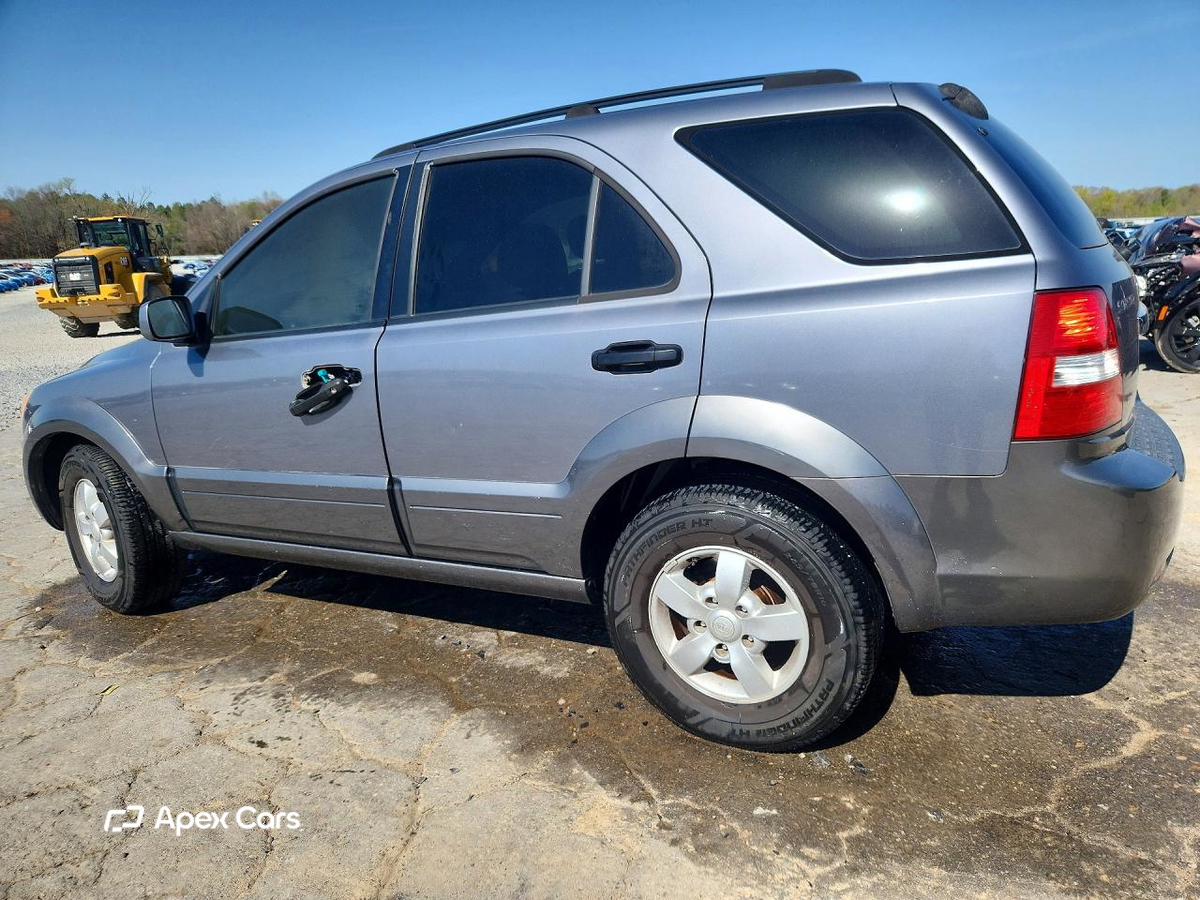 Kia Sorento 2008