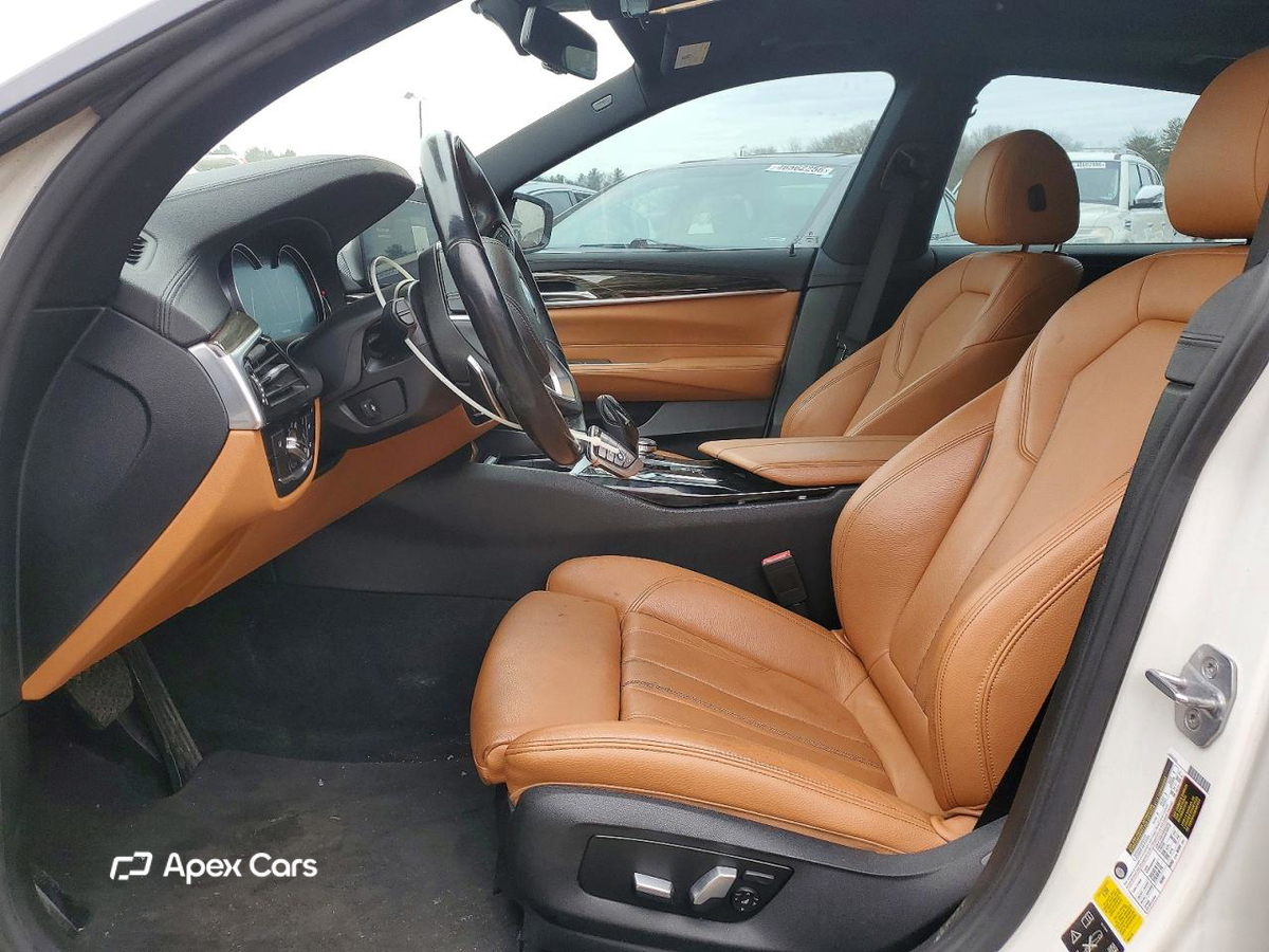 BMW Series 6 2018