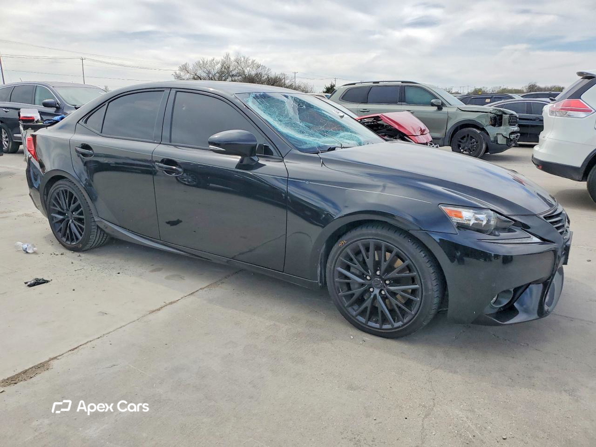 Lexus IS 2016