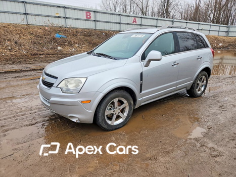 Chevrolet Captiva 2014 - Image 1 of 13