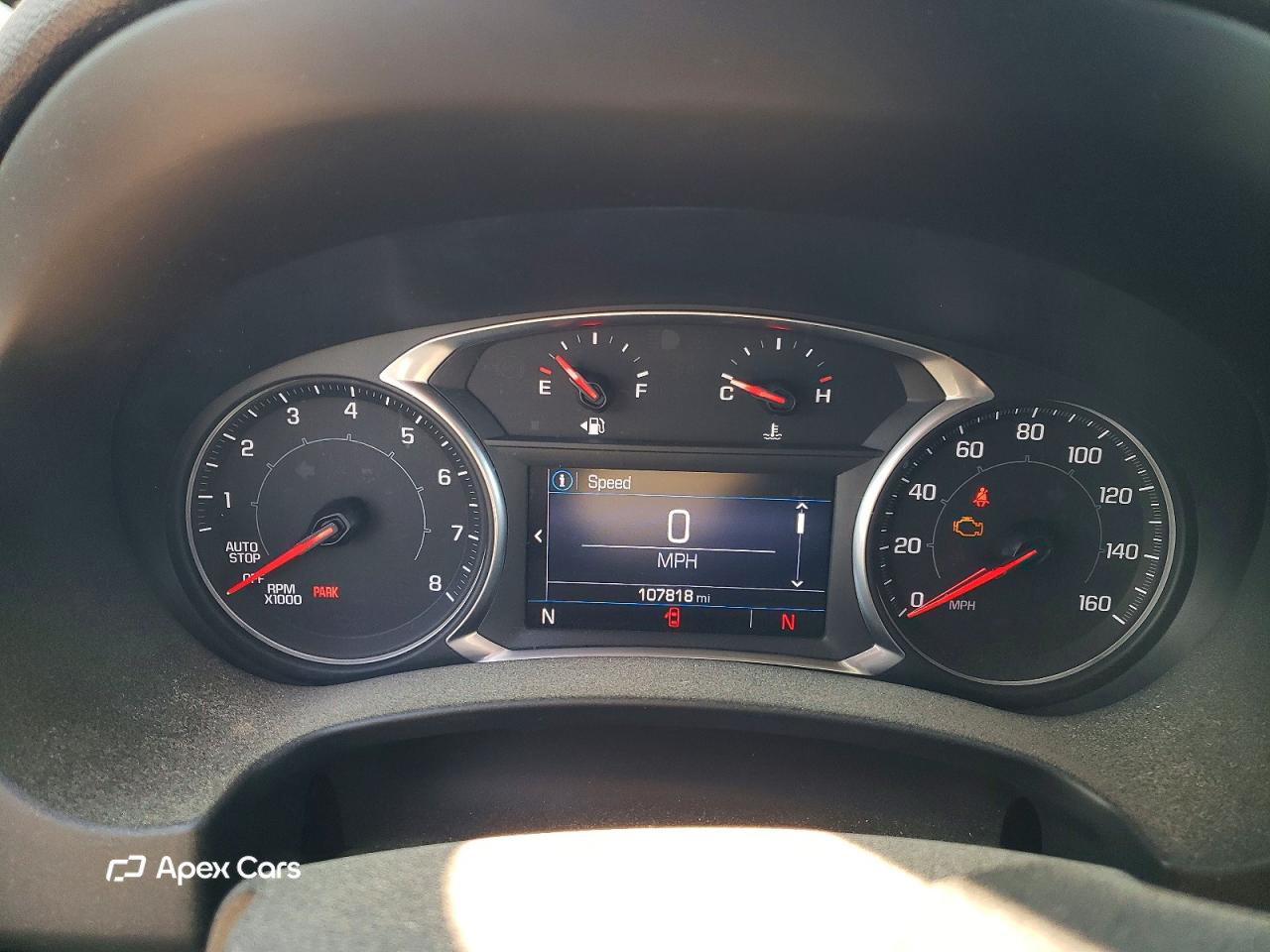 GMC Terrain 2019