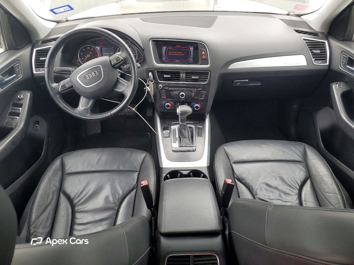 Audi Q5 2016