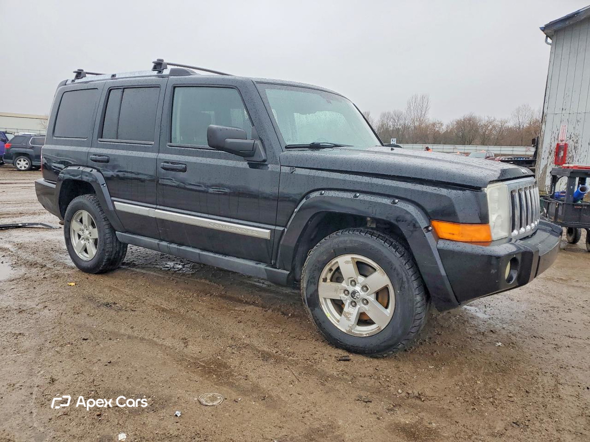 Jeep Commander 2006