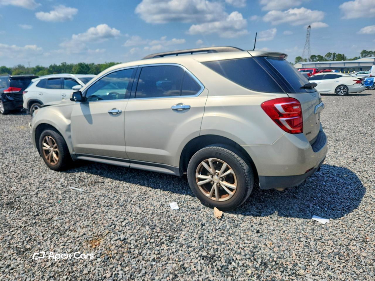 Chevrolet Equinox 2016