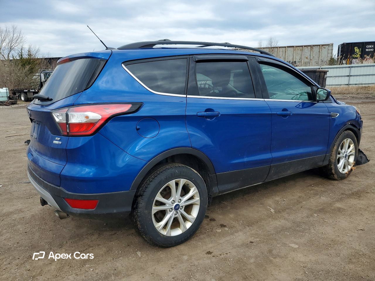 Ford Escape 2018