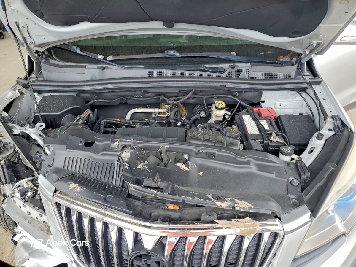 Buick Encore 2015