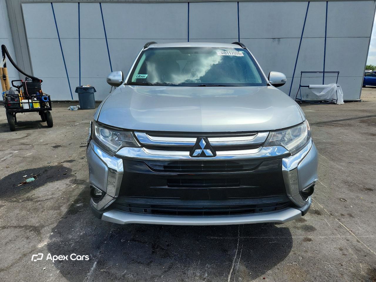Mitsubishi Outlander 2016
