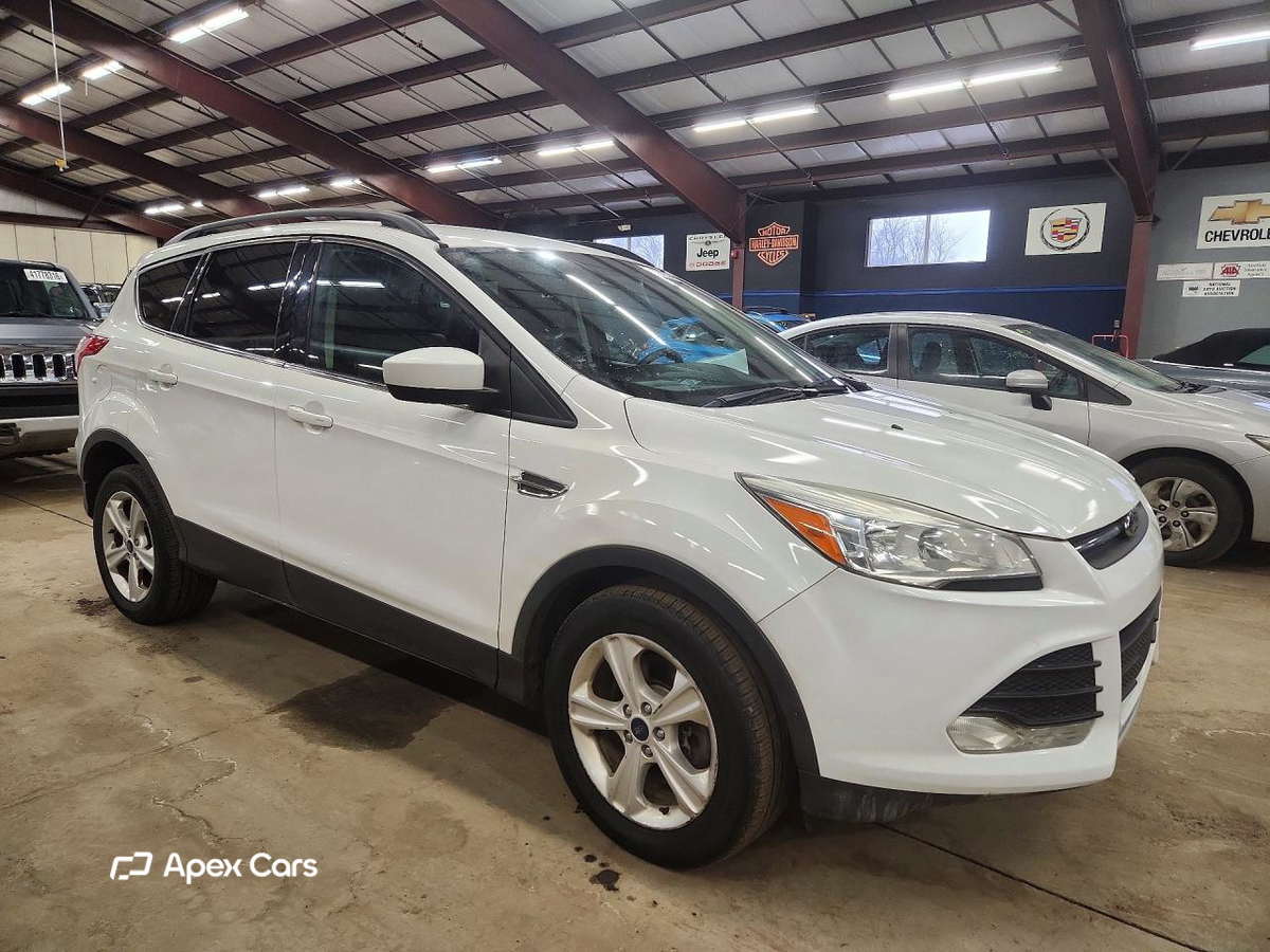 Ford Escape 2015
