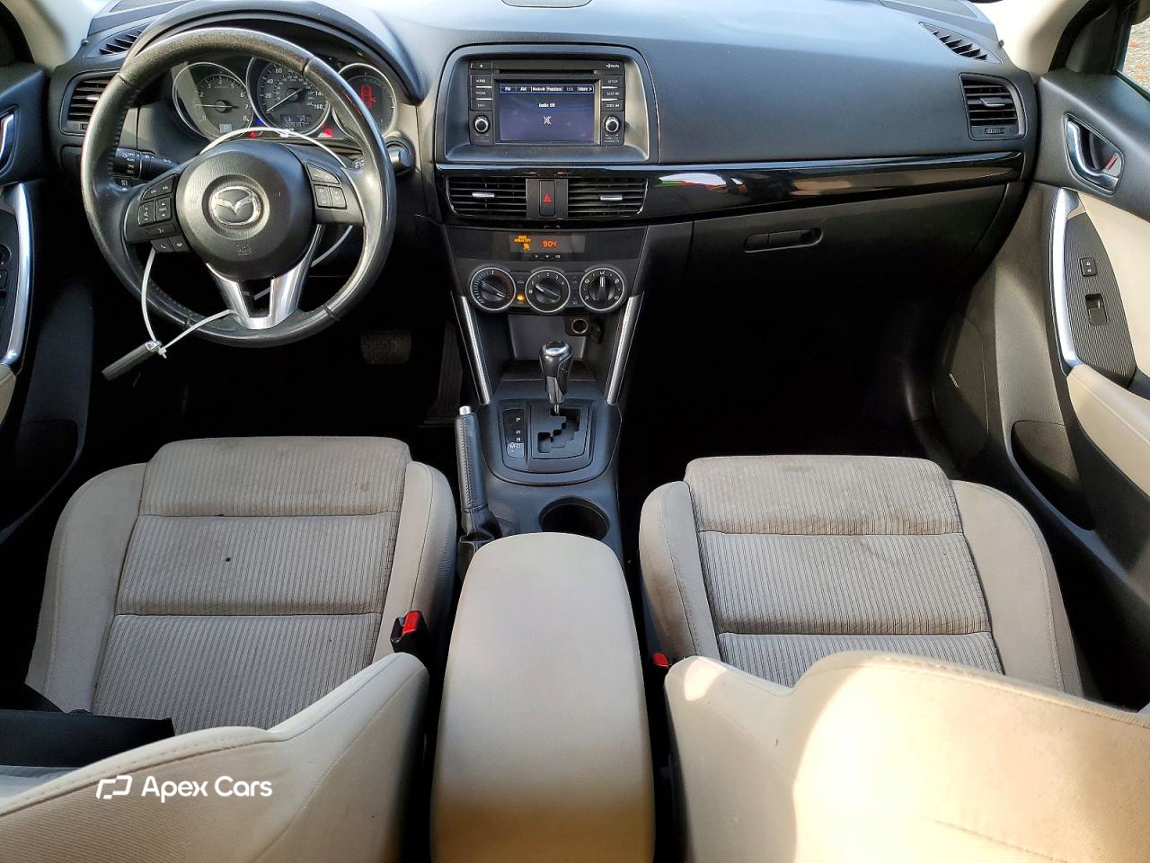 Mazda CX-5 2014