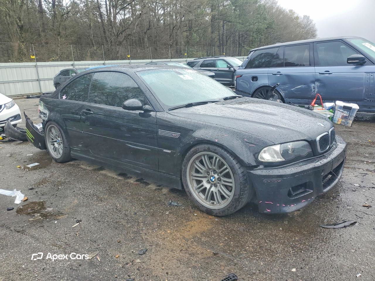 BMW M3 2002