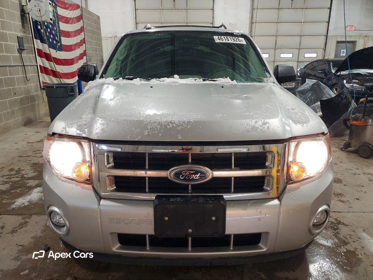 Ford Escape 2012