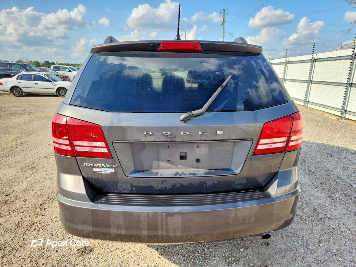 Dodge Journey 2018