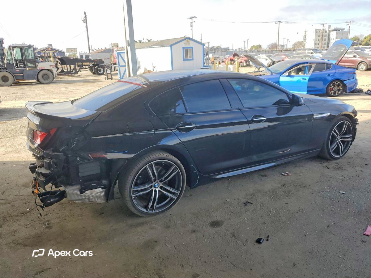 BMW Series 6 2019