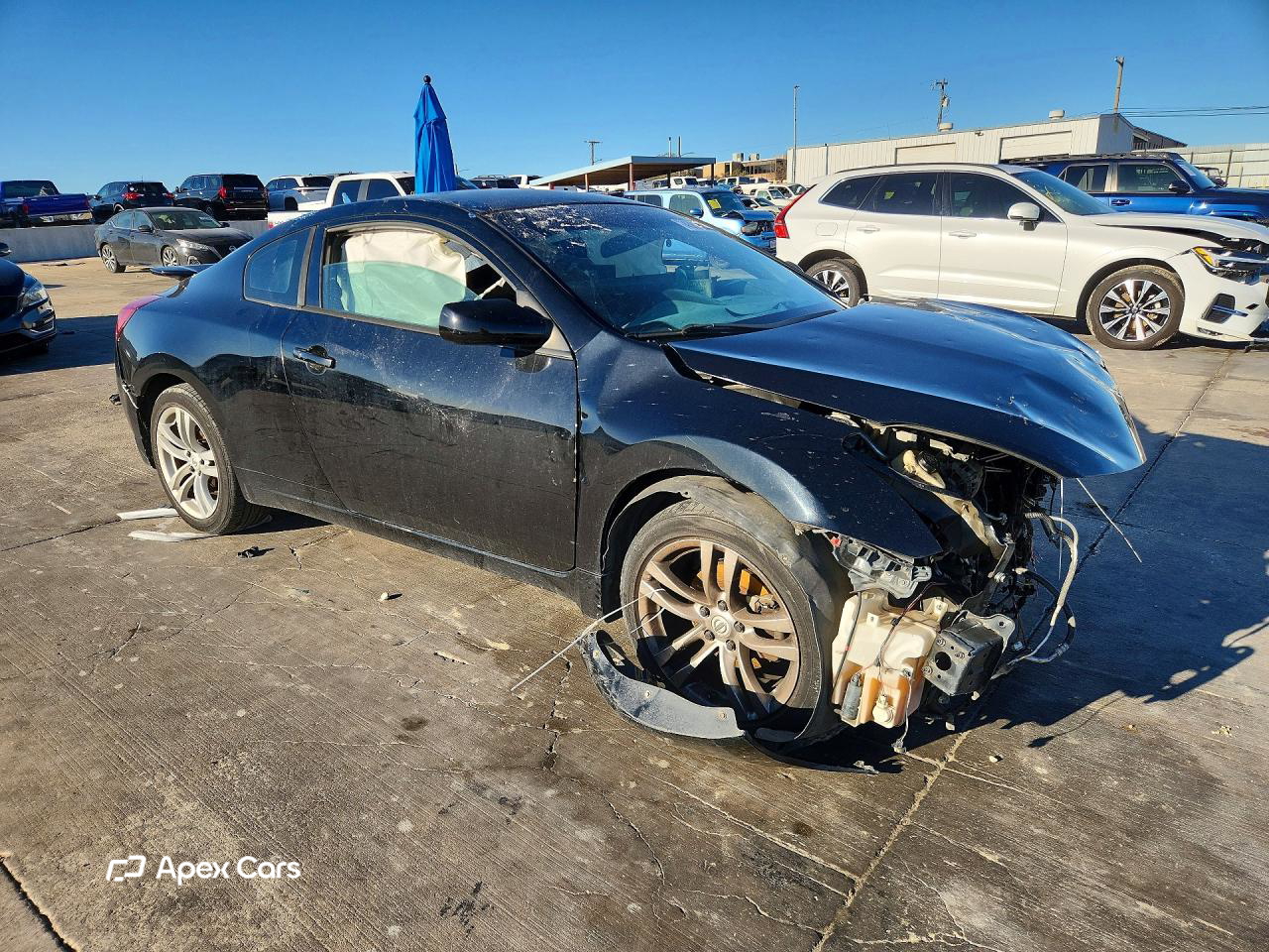 Nissan Altima 2010