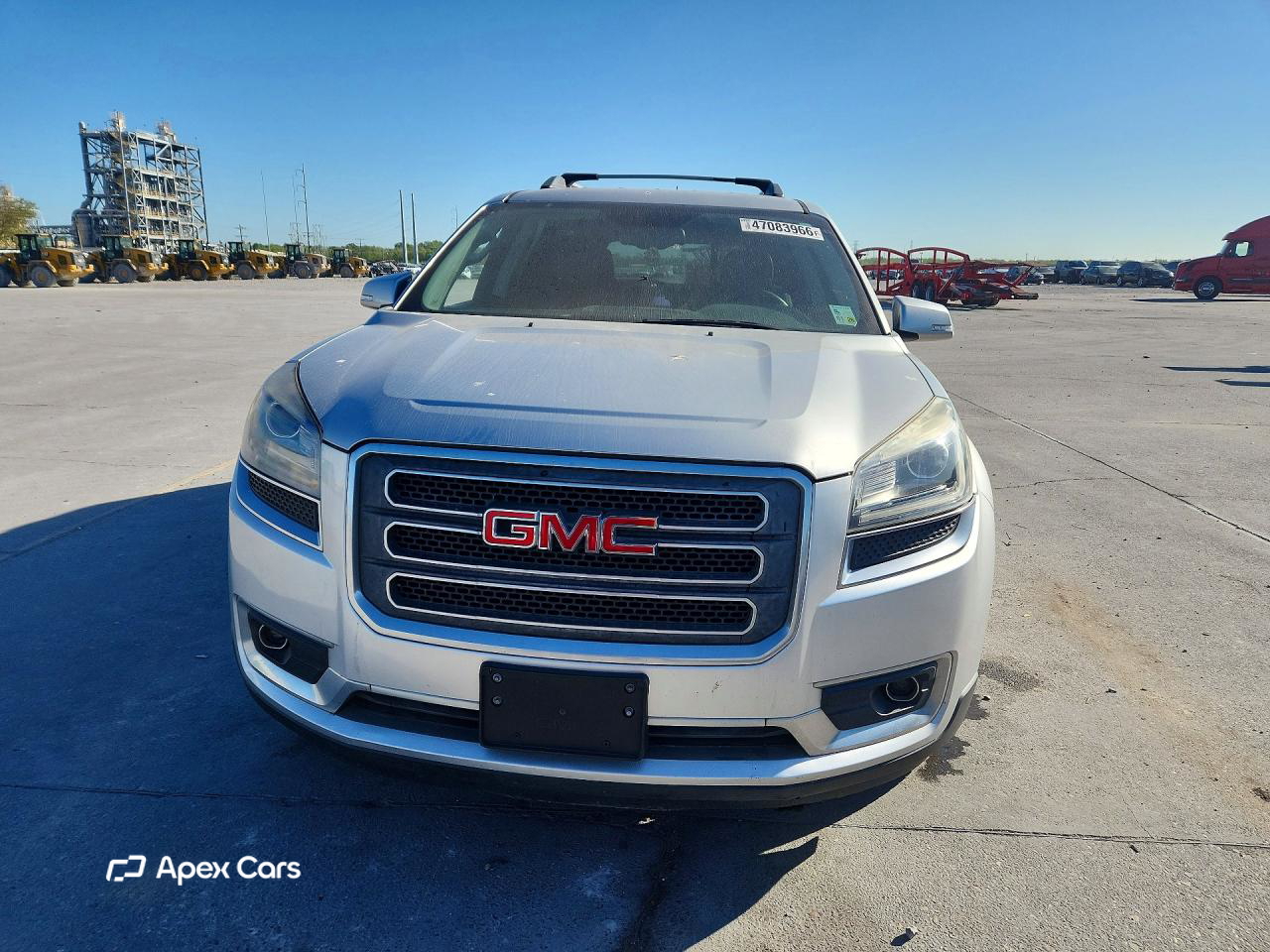 GMC Acadia 2014