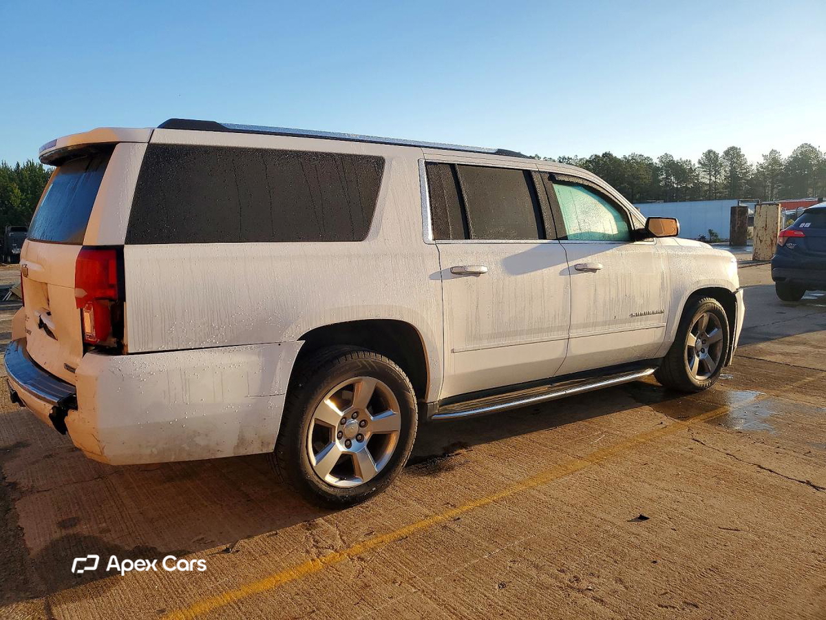 Chevrolet Suburban 2018