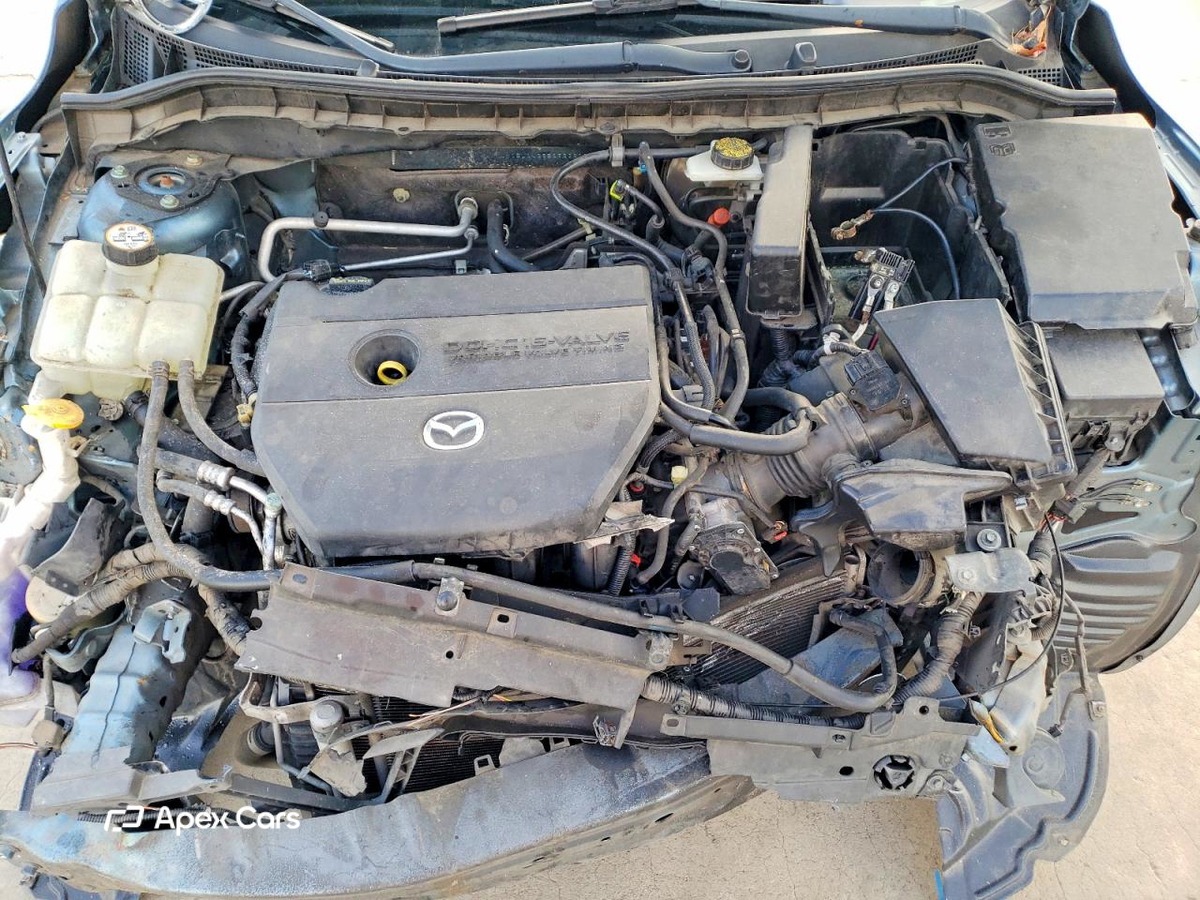 Mazda 3 2011