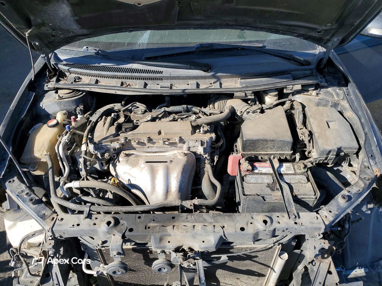 Scion tC 2015
