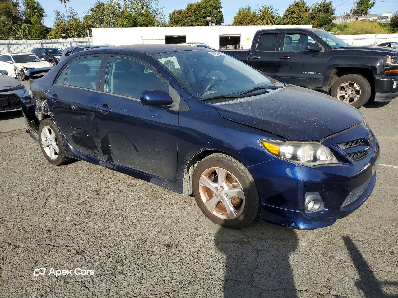 Toyota Corolla 2013