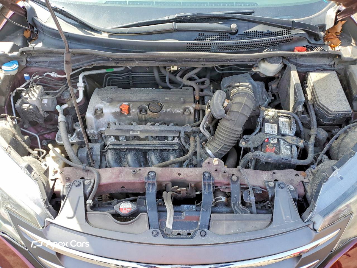 Honda CR-V 2013
