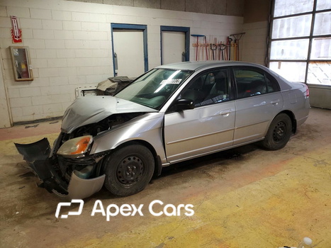 Honda Civic 2002 - Image 1 of 13