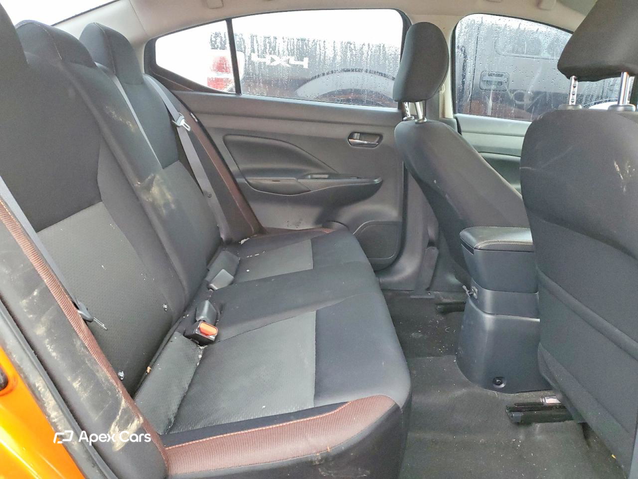 Nissan Versa 2021