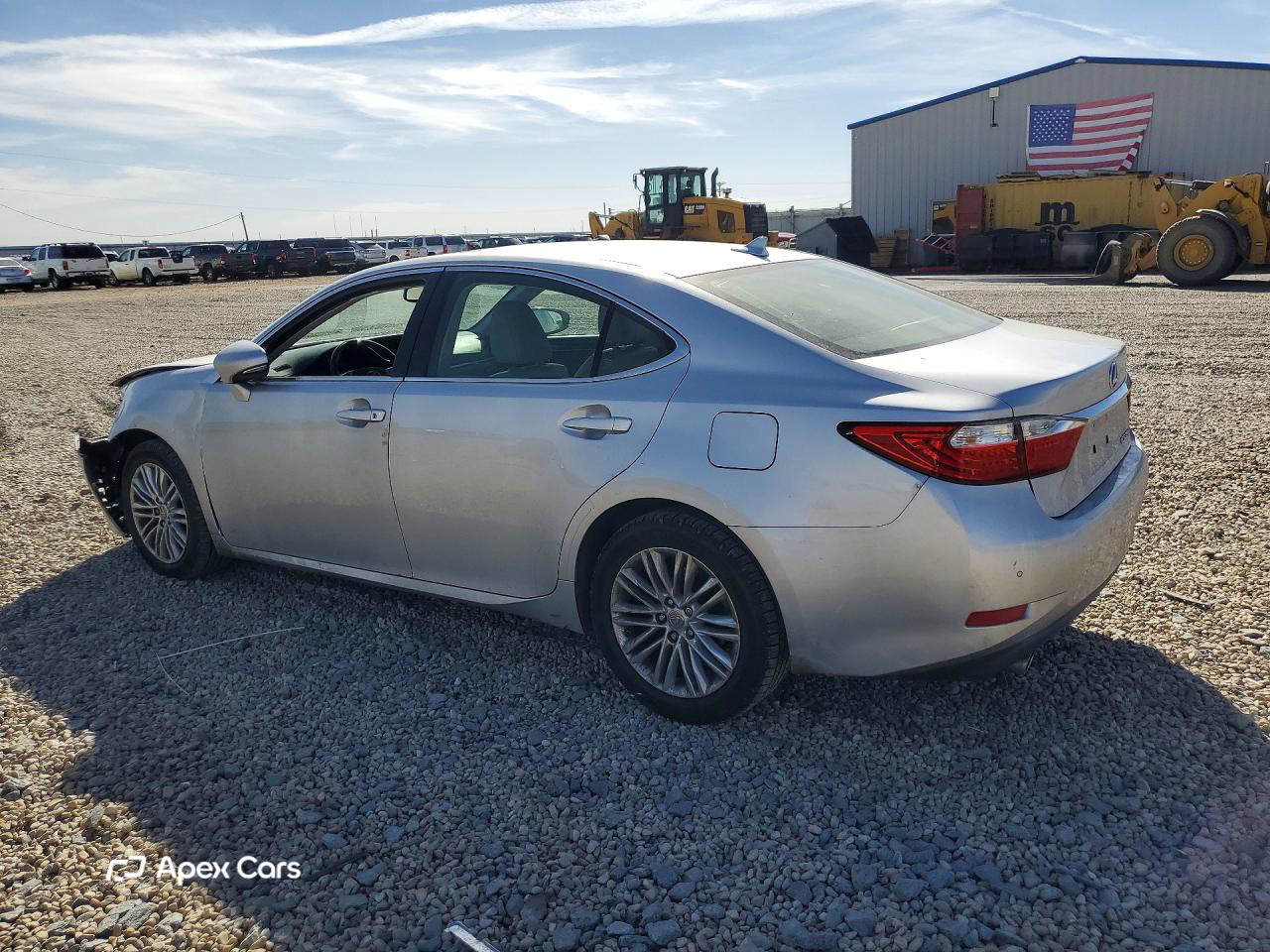 Lexus ES 2014