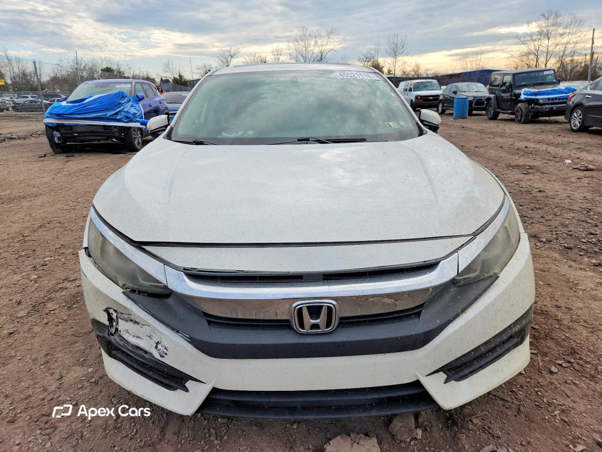 Honda Civic 2018