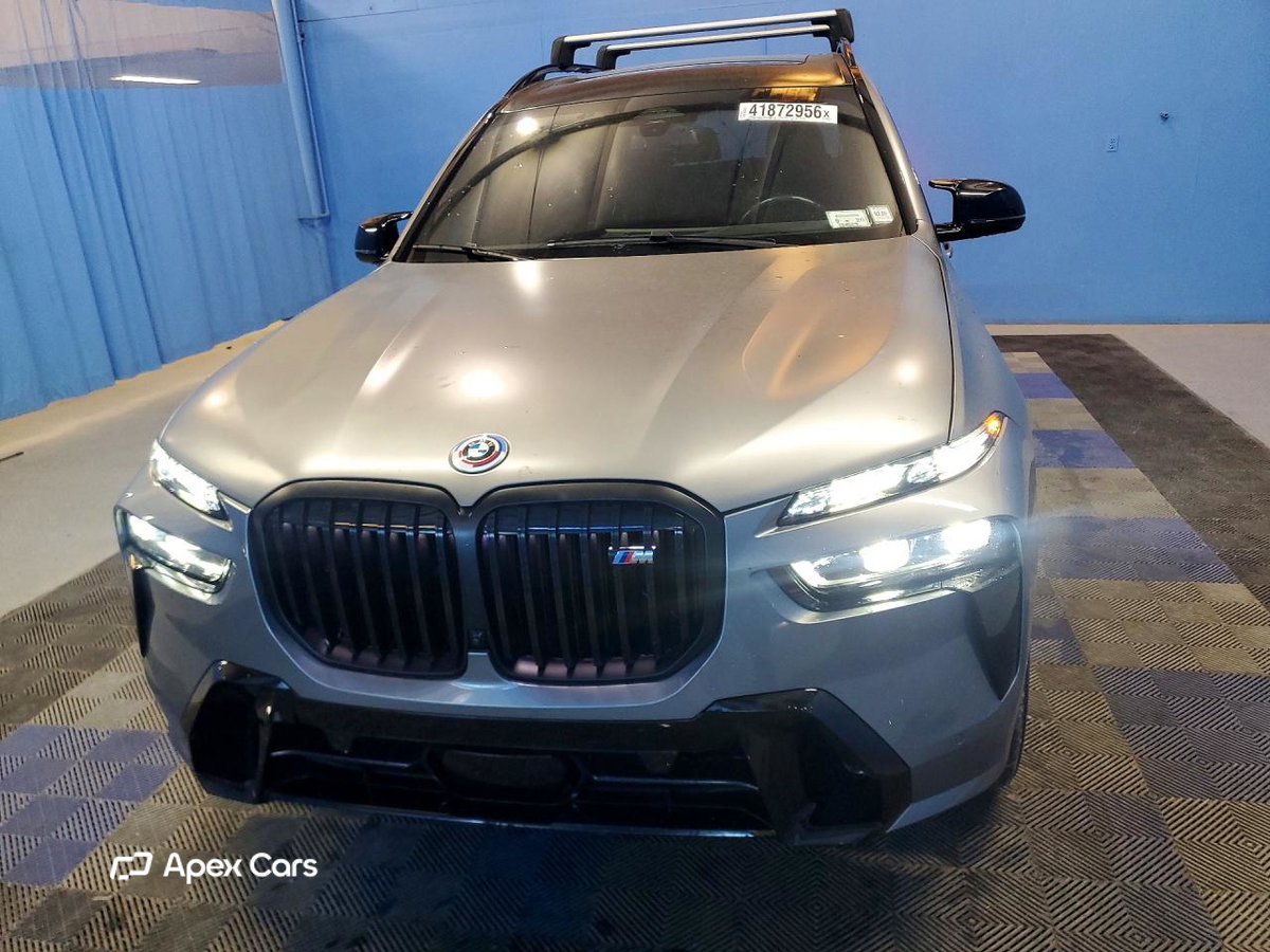BMW X7 2024