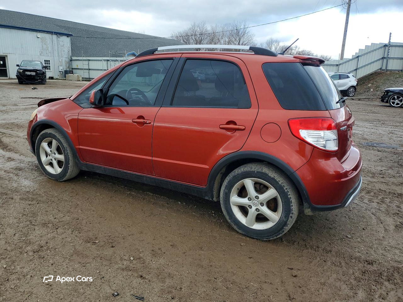 Suzuki SX4 2009