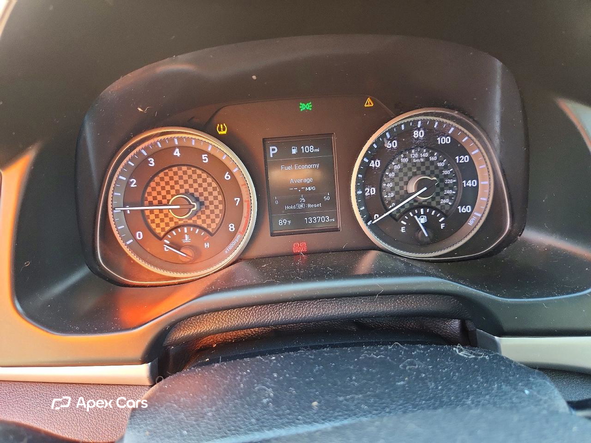 Hyundai Elantra 2019