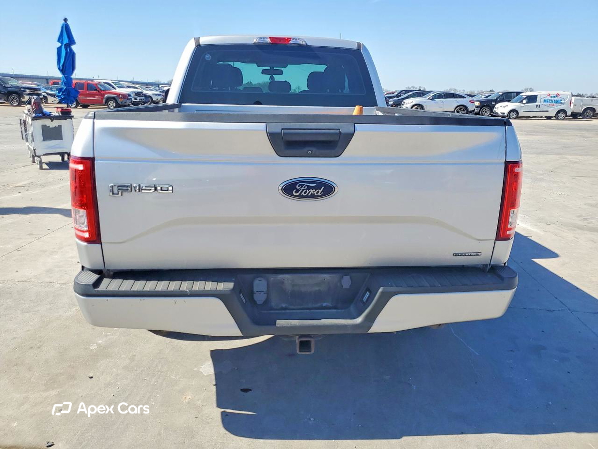 Ford F-150 2016