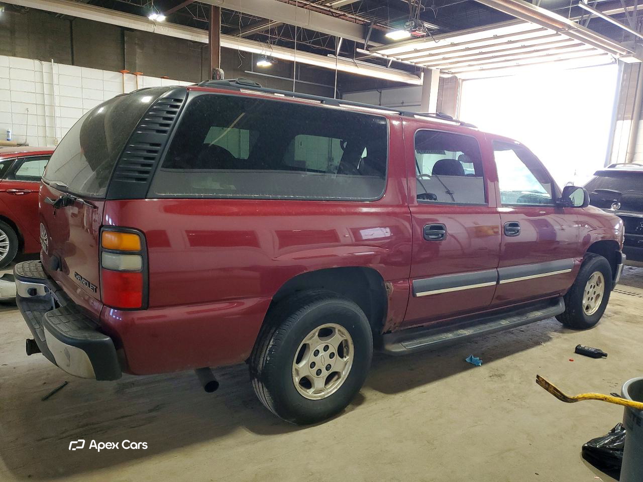 Chevrolet Suburban 2004