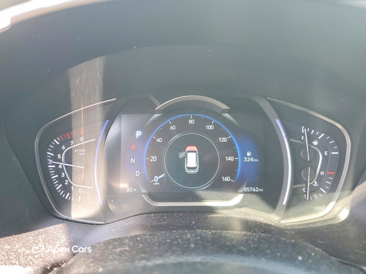 Hyundai Santa Fe 2019