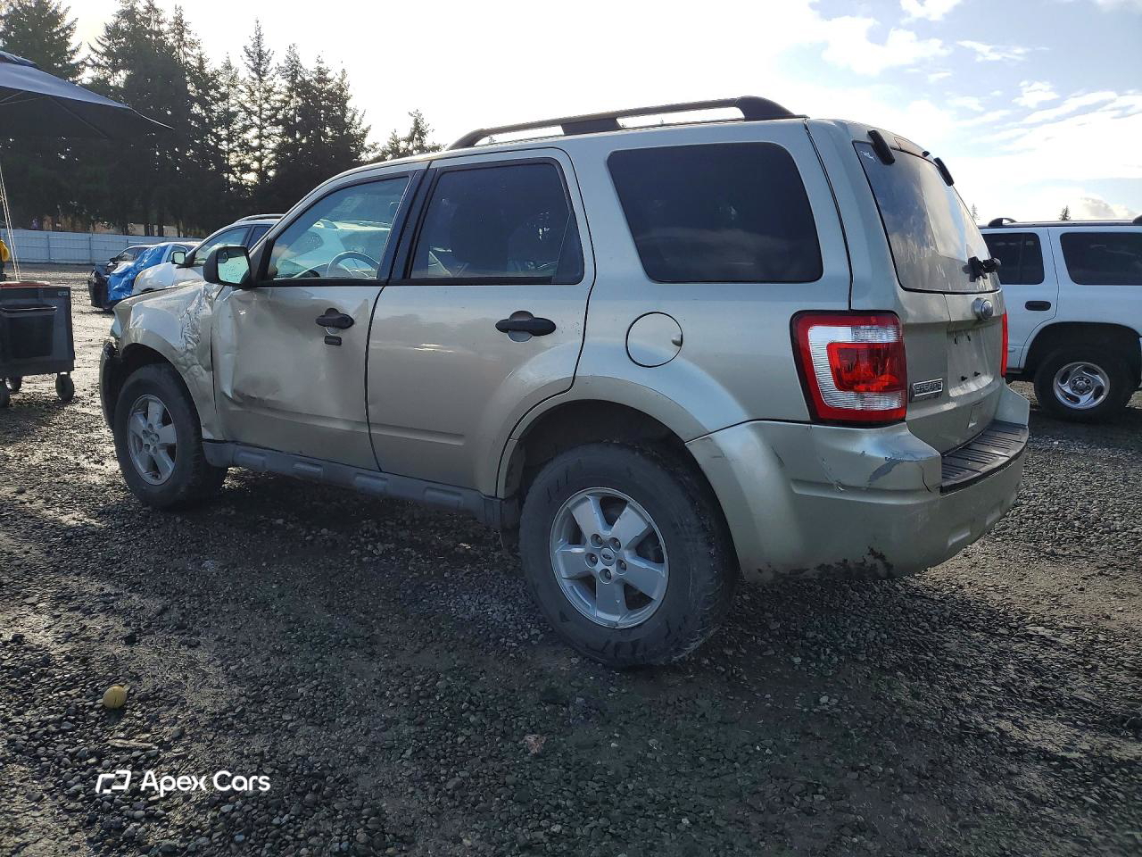 Ford Escape 2010
