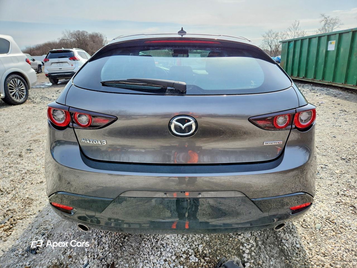 Mazda 3 2025