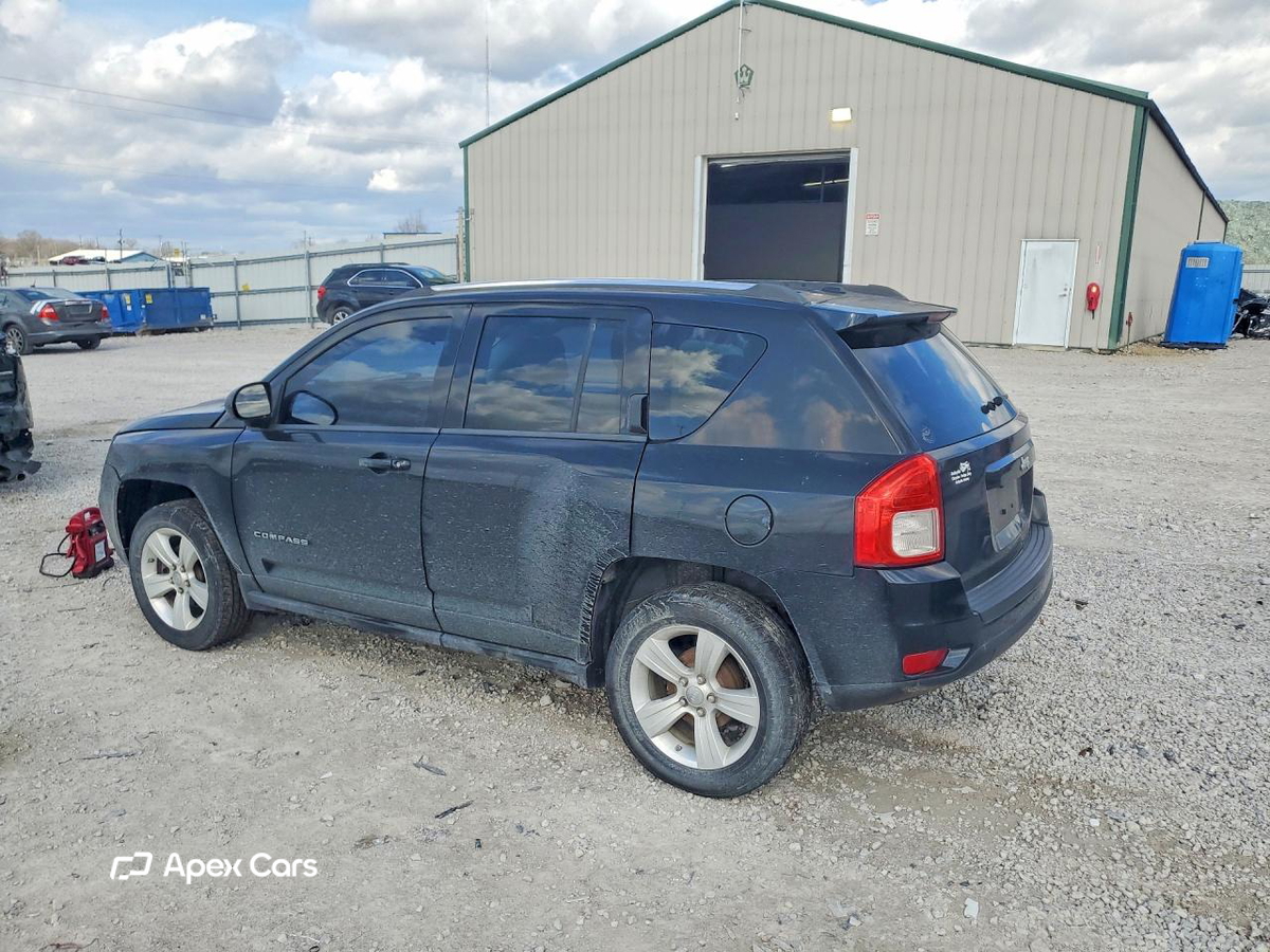 Jeep Compass 2012