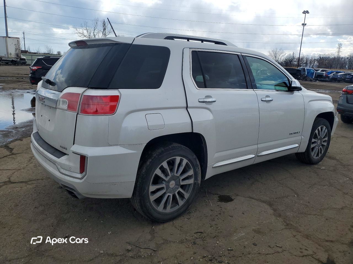 GMC Terrain 2017
